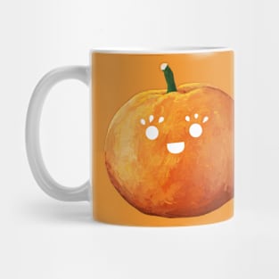 Kawaii mandarin Mug